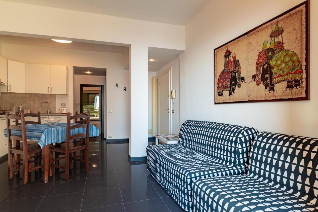 Appartement Bellavista Ranzi à Pietra Ligure Extérieur photo